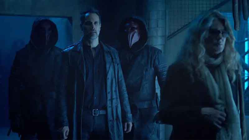 Optoma 12 Monkeys